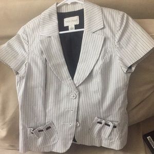 White House Black Market Blazer/Jacket